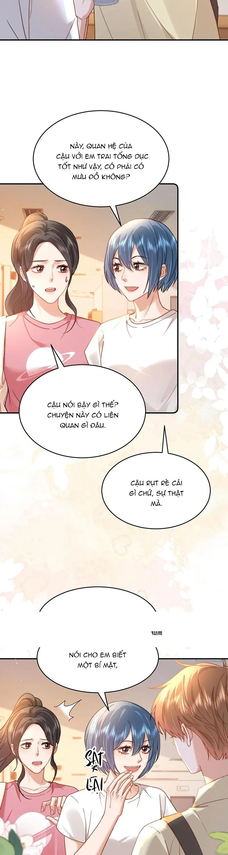 Chất Dị Ứng Đáng Yêu Chapter 114 Trang 16