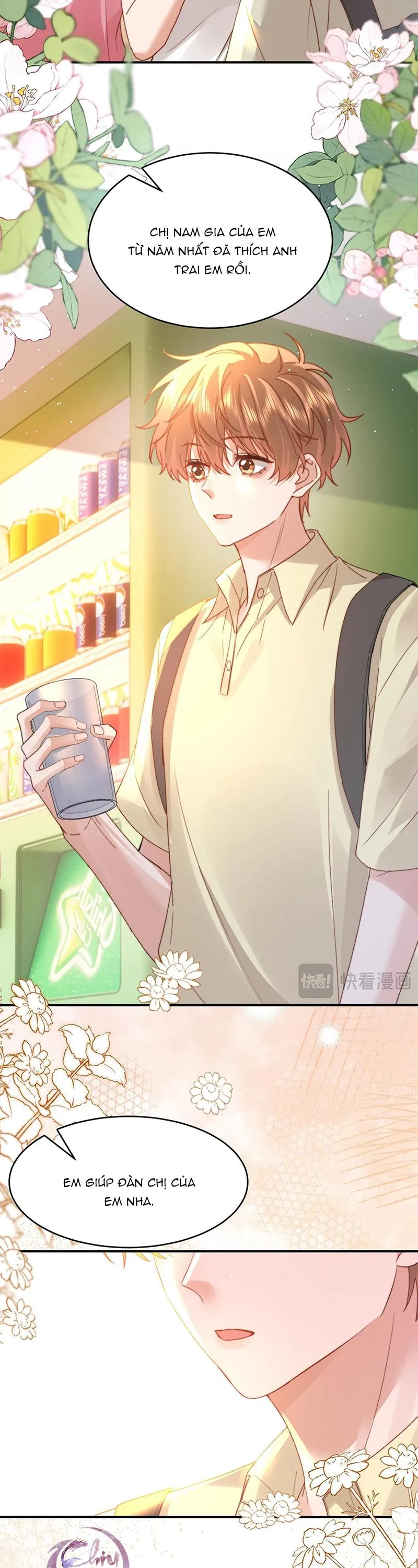 Chất Dị Ứng Đáng Yêu Chapter 114 Trang 17