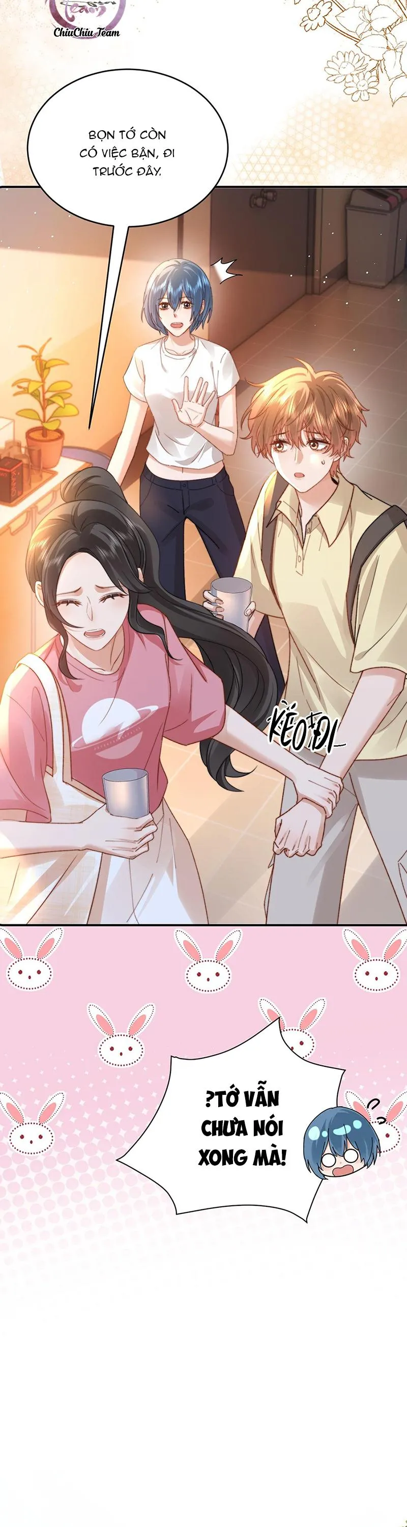 Chất Dị Ứng Đáng Yêu Chapter 114 Trang 18