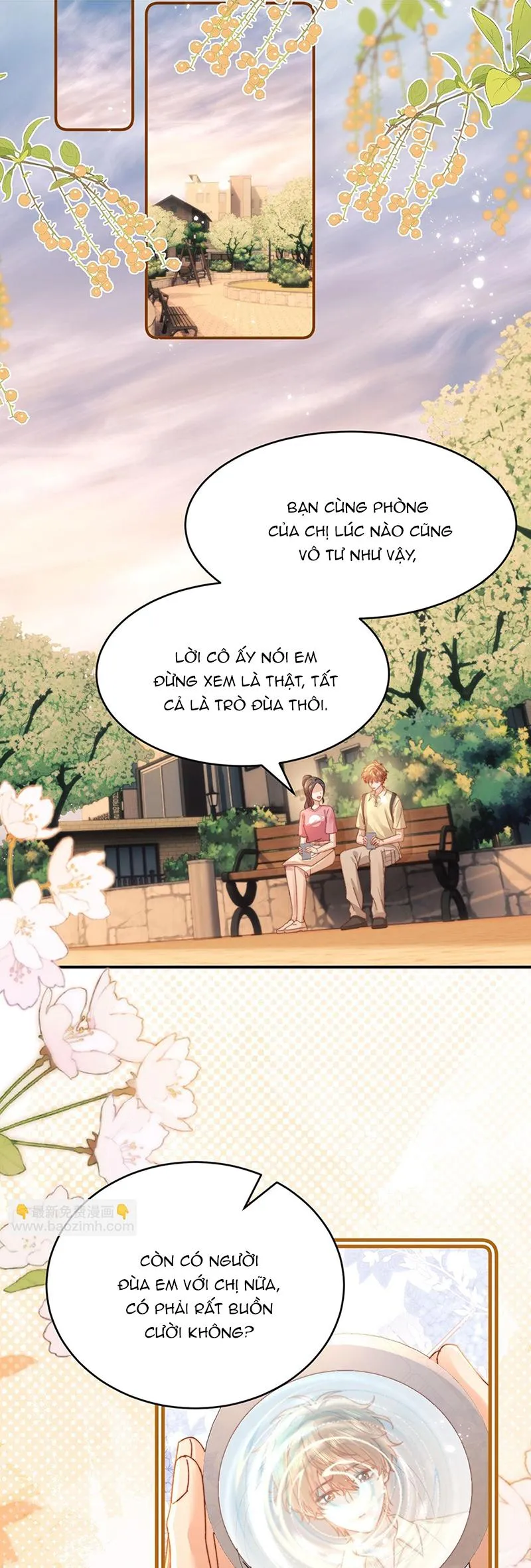 Chất Dị Ứng Đáng Yêu Chapter 114 Trang 20