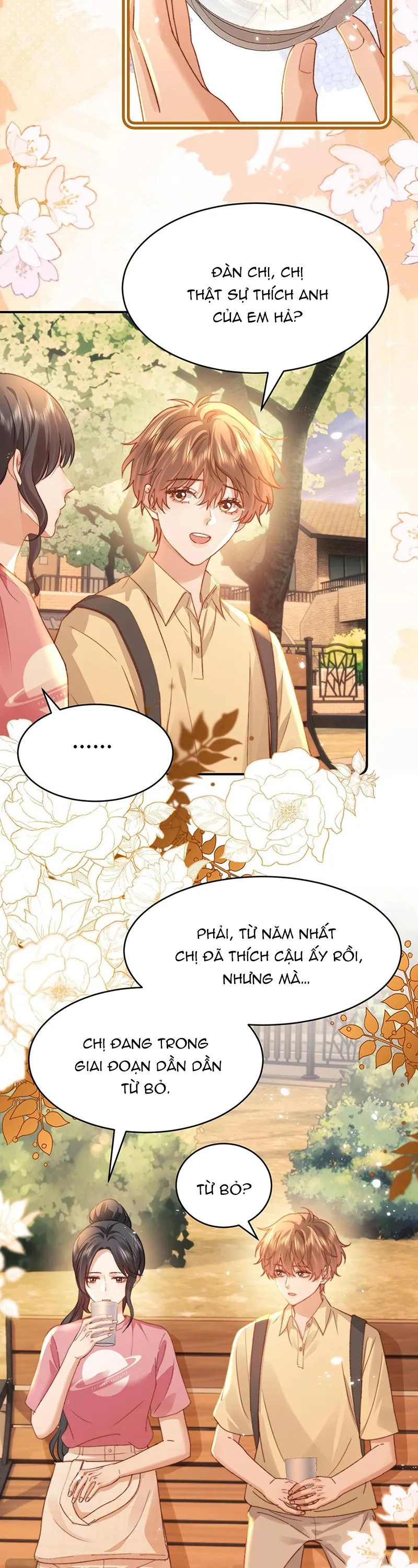 Chất Dị Ứng Đáng Yêu Chapter 114 Trang 21