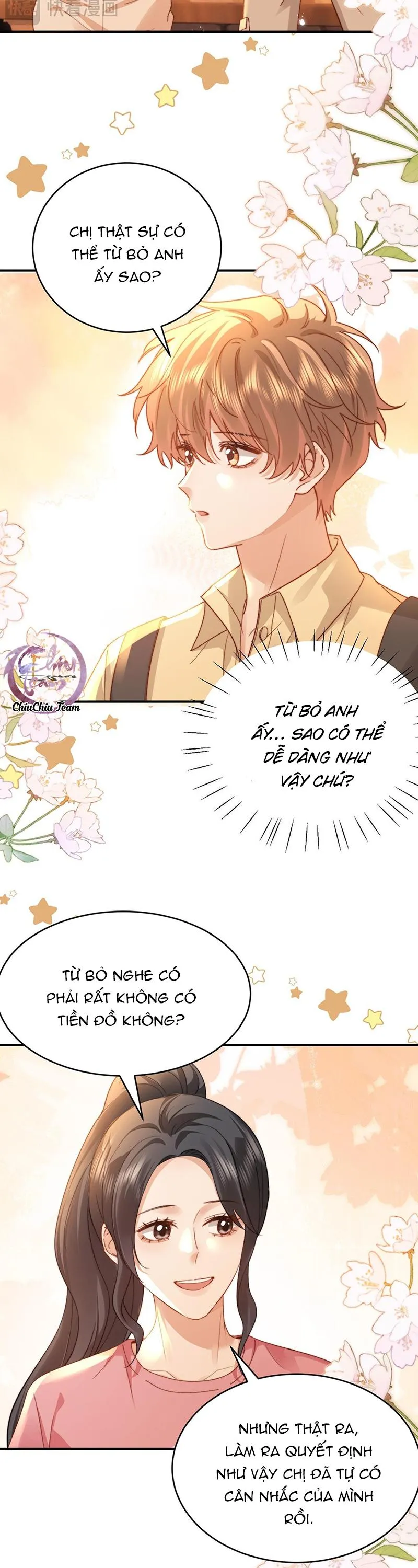 Chất Dị Ứng Đáng Yêu Chapter 114 Trang 22