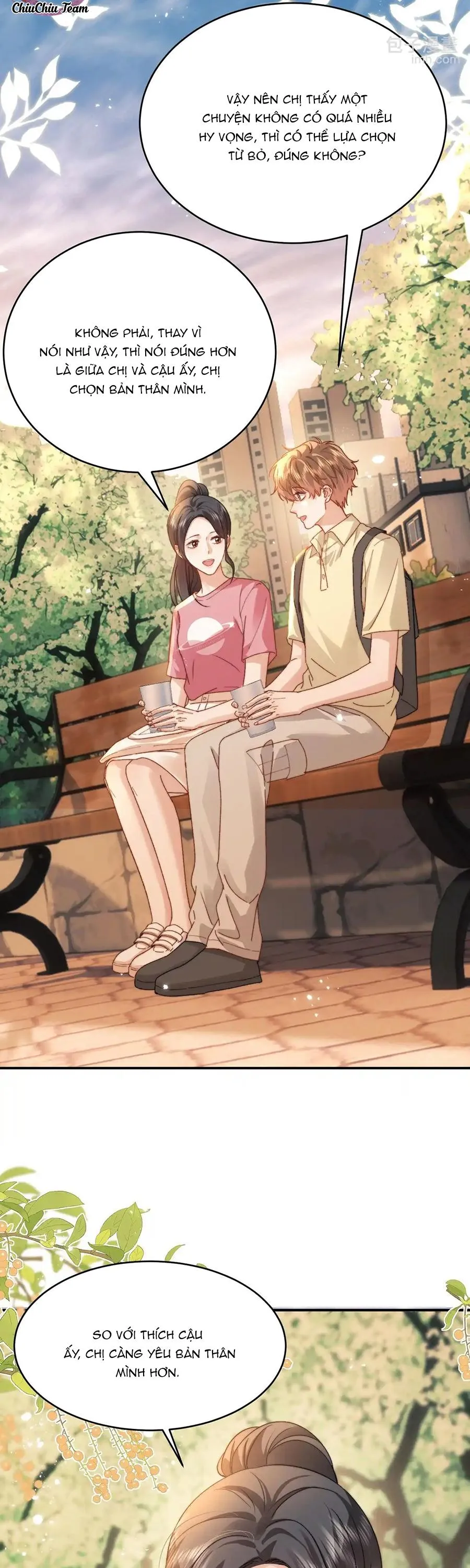 Chất Dị Ứng Đáng Yêu Chapter 115 Trang 4