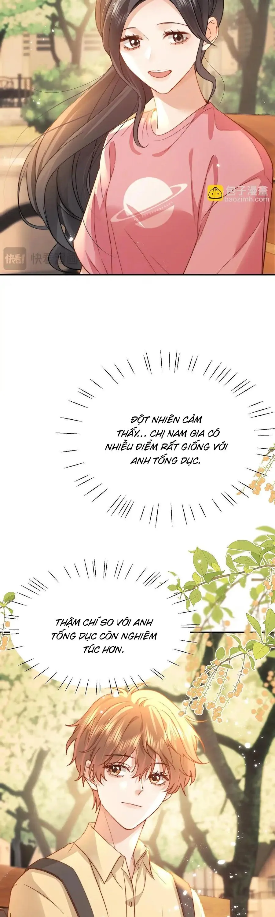 Chất Dị Ứng Đáng Yêu Chapter 115 Trang 5