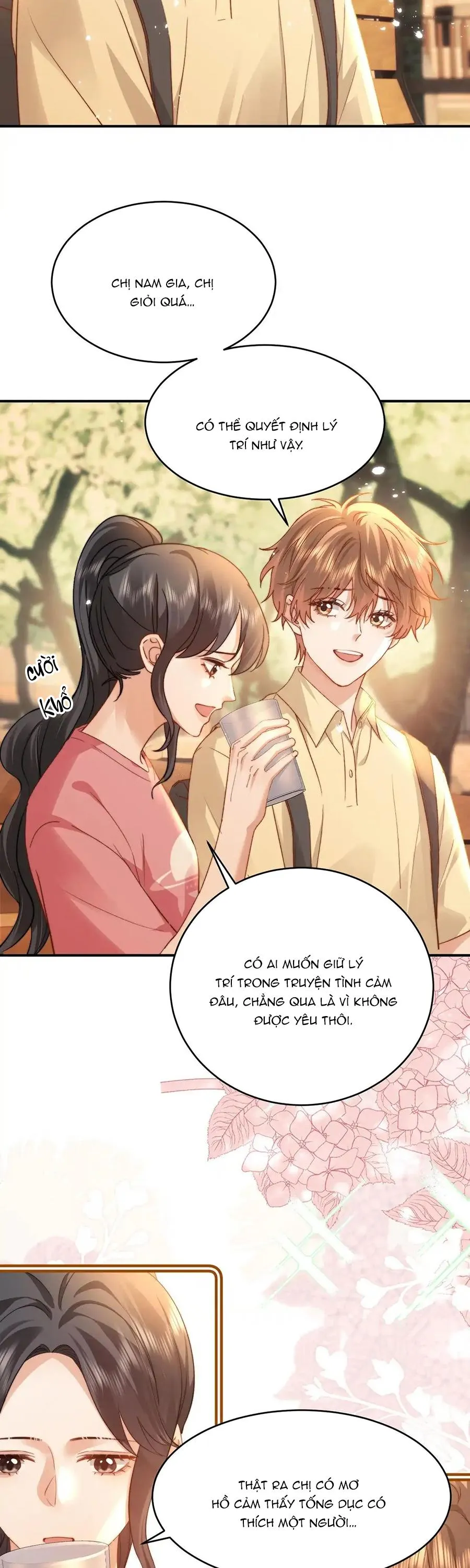 Chất Dị Ứng Đáng Yêu Chapter 115 Trang 6