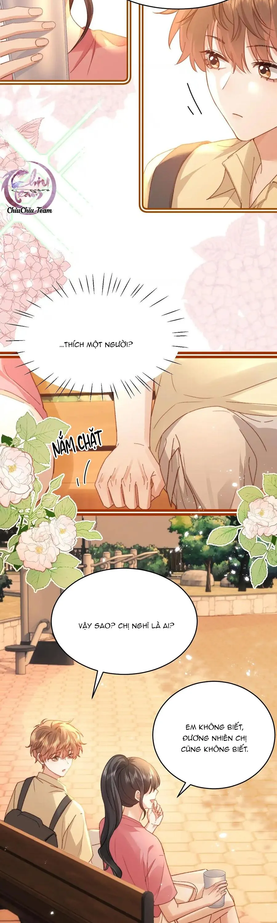 Chất Dị Ứng Đáng Yêu Chapter 115 Trang 7