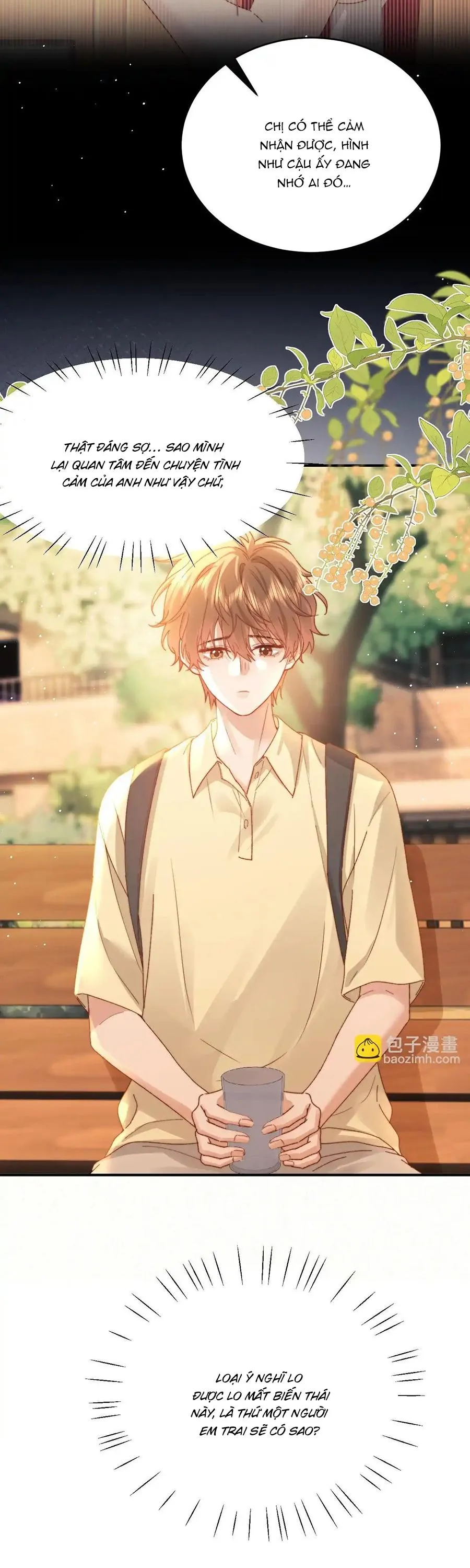 Chất Dị Ứng Đáng Yêu Chapter 115 Trang 10