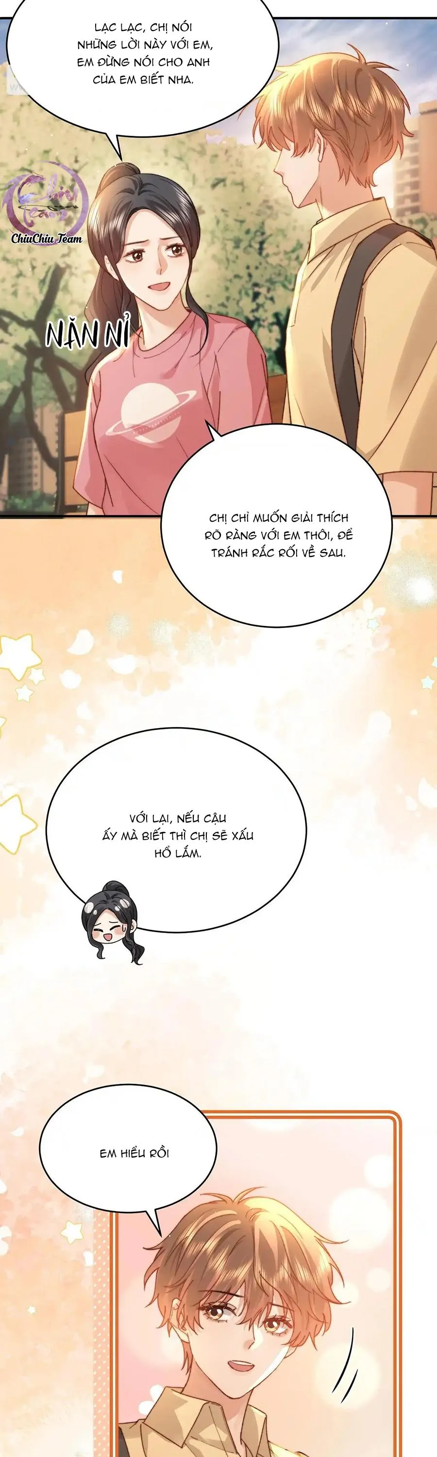 Chất Dị Ứng Đáng Yêu Chapter 115 Trang 12