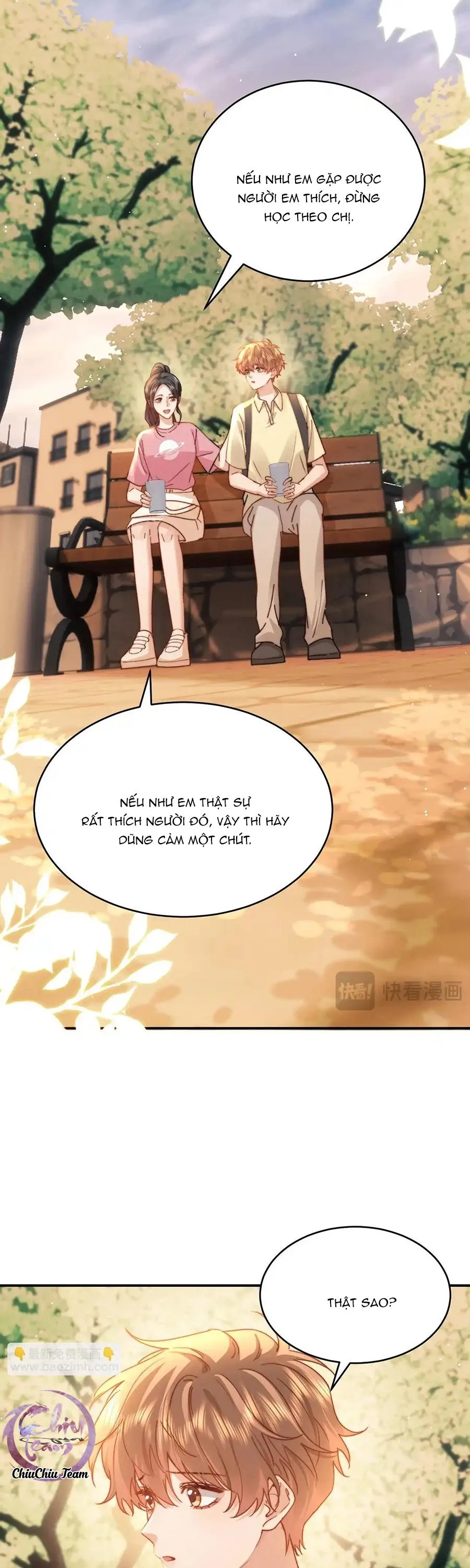 Chất Dị Ứng Đáng Yêu Chapter 115 Trang 14