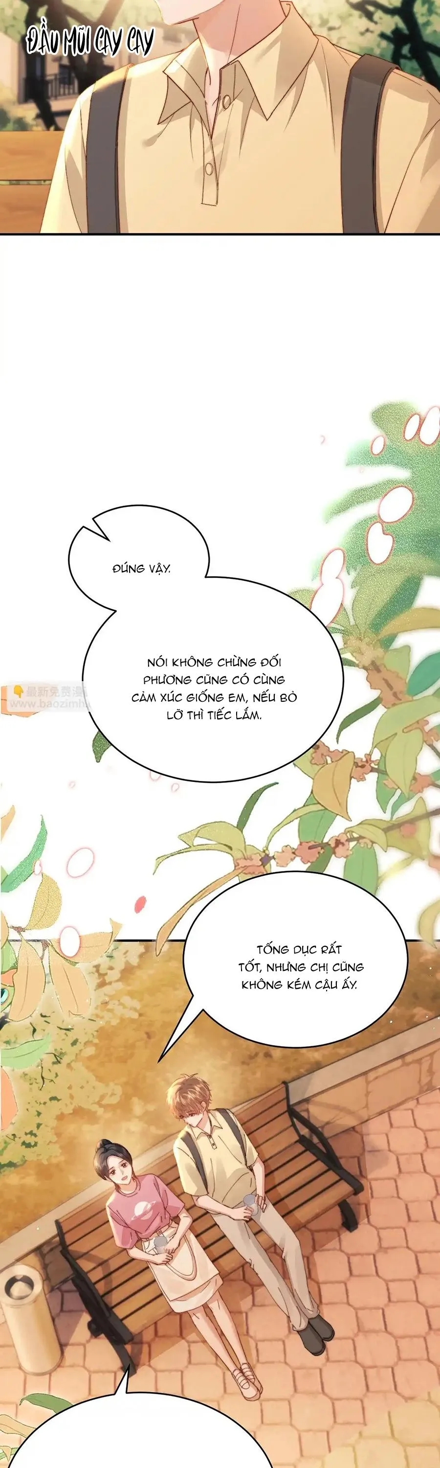 Chất Dị Ứng Đáng Yêu Chapter 115 Trang 15