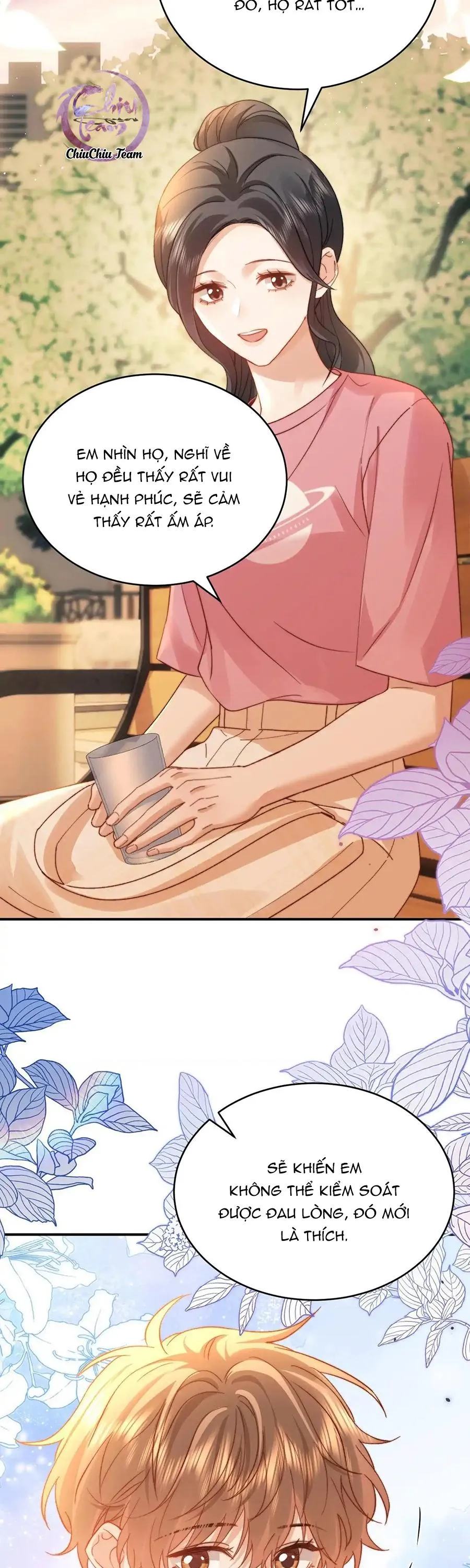 Chất Dị Ứng Đáng Yêu Chapter 115 Trang 18