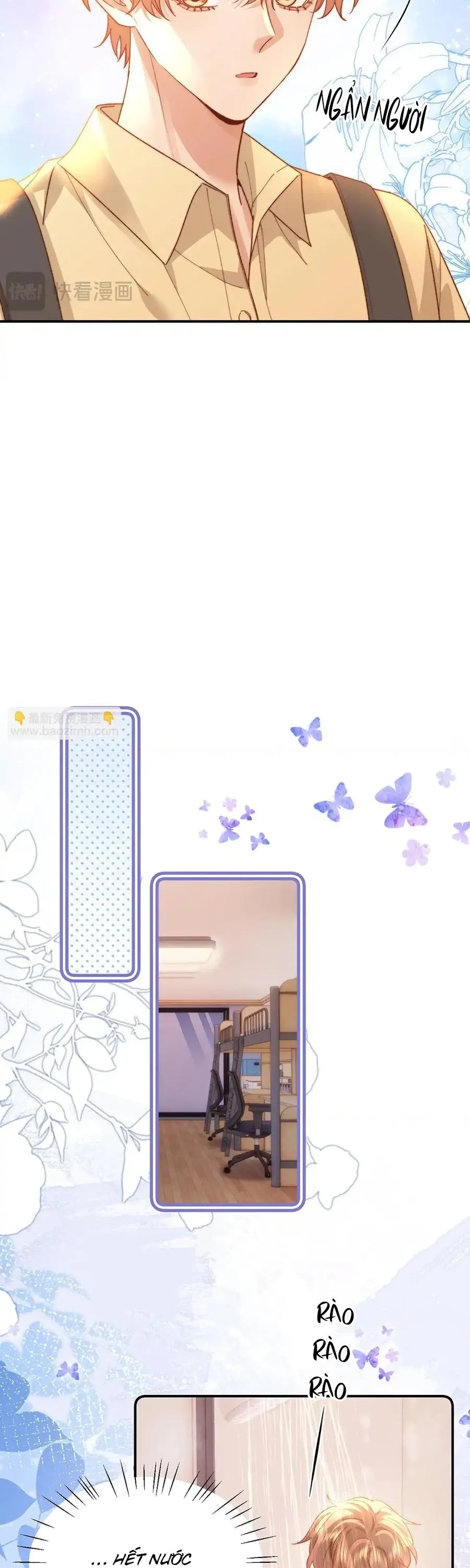 Chất Dị Ứng Đáng Yêu Chapter 115 Trang 19