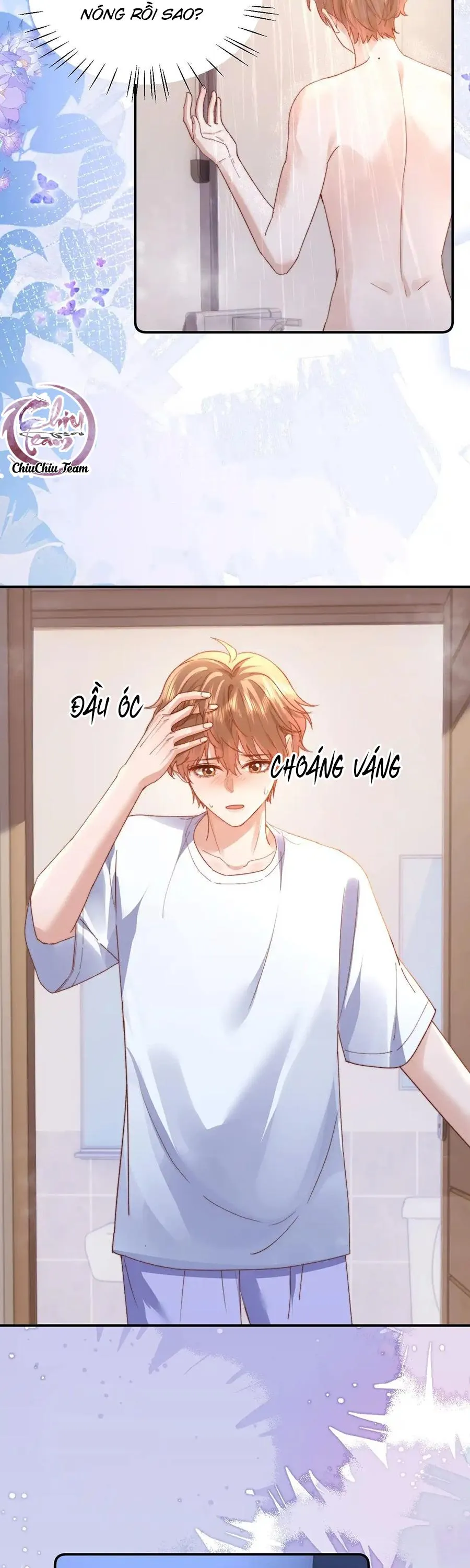 Chất Dị Ứng Đáng Yêu Chapter 115 Trang 20