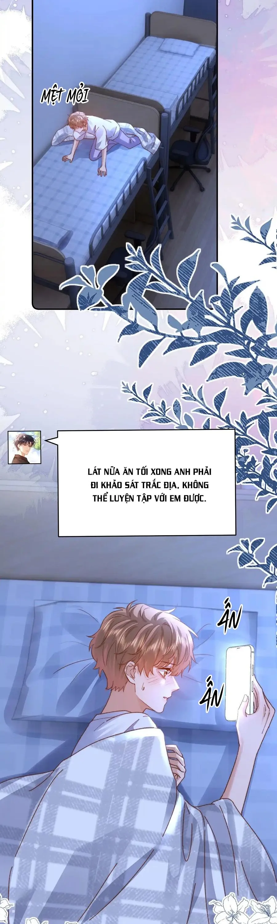 Chất Dị Ứng Đáng Yêu Chapter 115 Trang 21