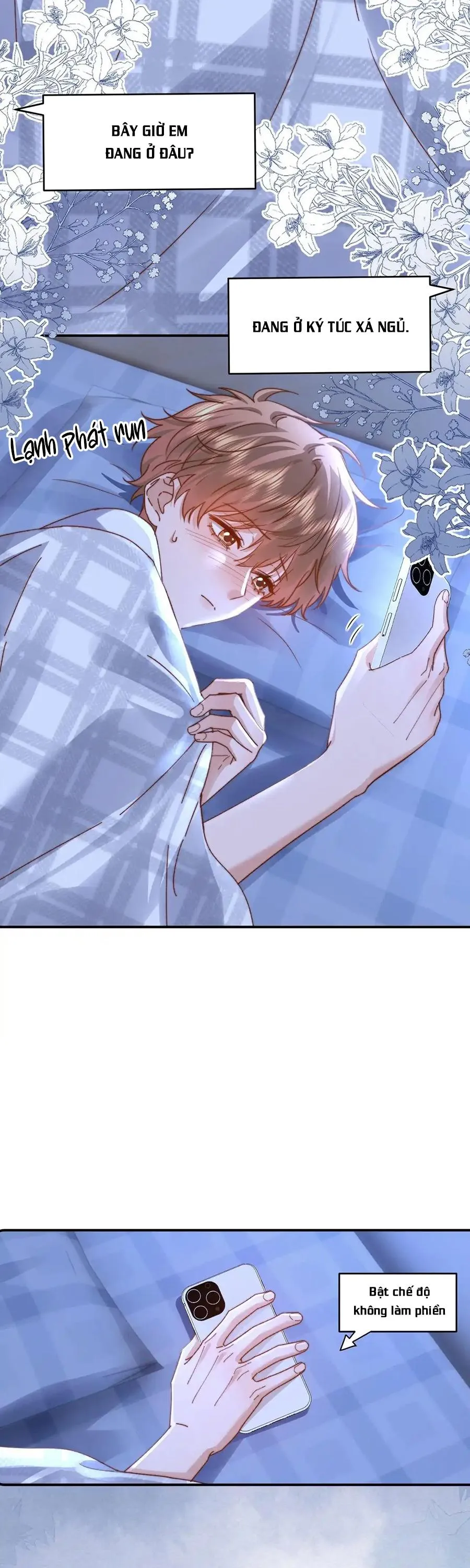 Chất Dị Ứng Đáng Yêu Chapter 115 Trang 22