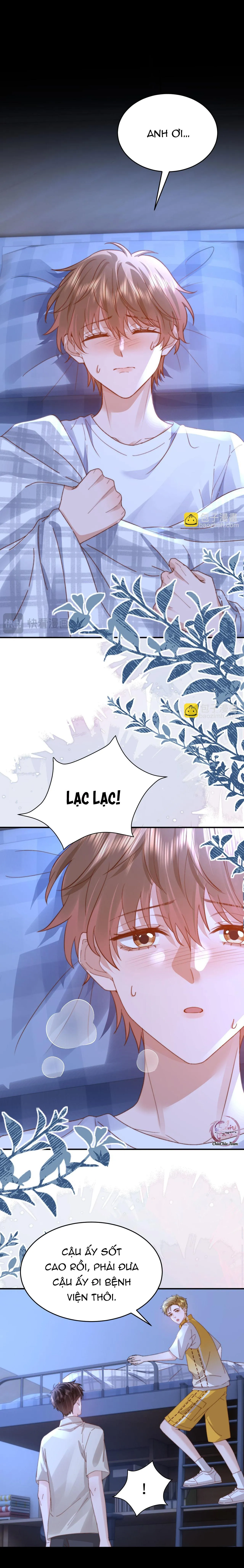 Chất Dị Ứng Đáng Yêu Chapter 116 Trang 3