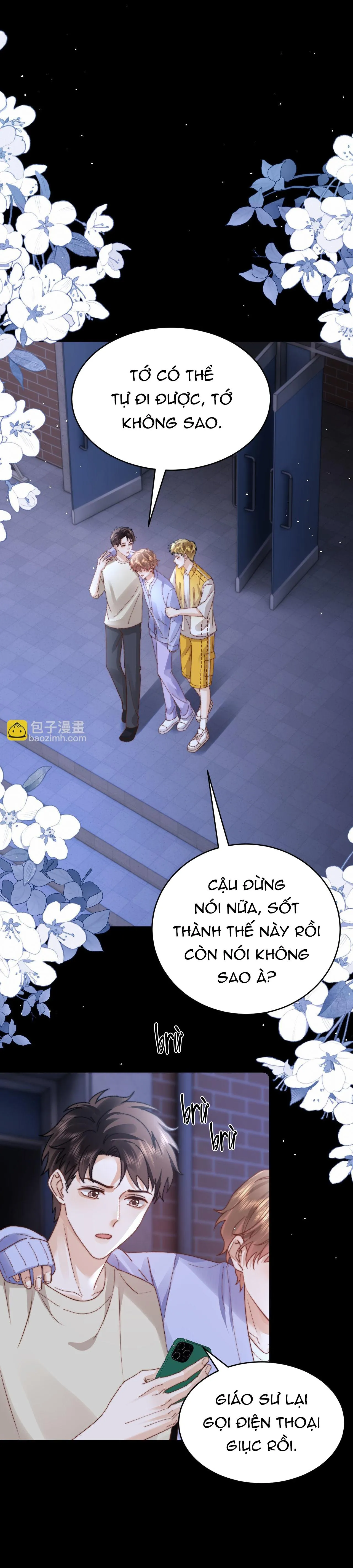 Chất Dị Ứng Đáng Yêu Chapter 116 Trang 4