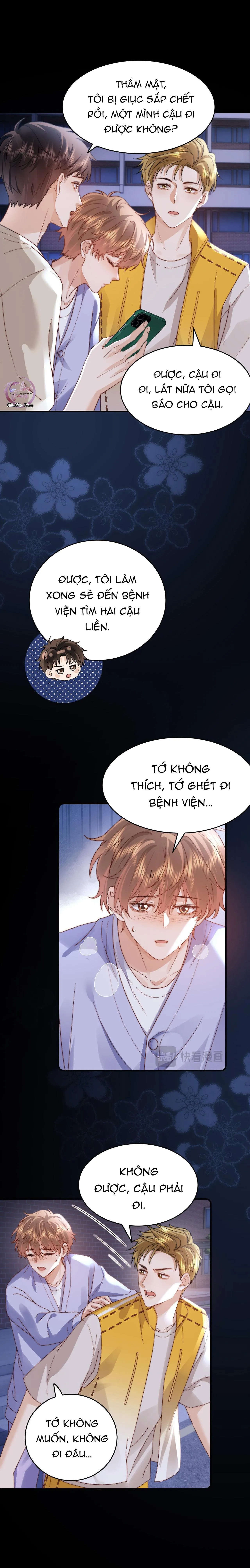 Chất Dị Ứng Đáng Yêu Chapter 116 Trang 5