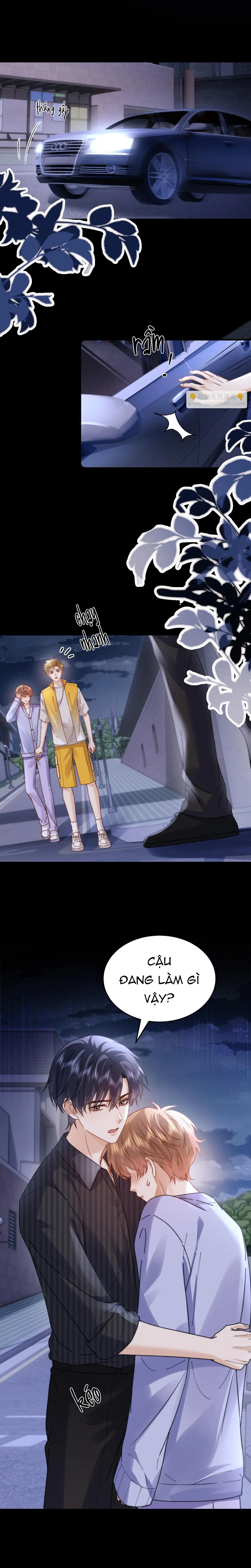Chất Dị Ứng Đáng Yêu Chapter 116 Trang 6