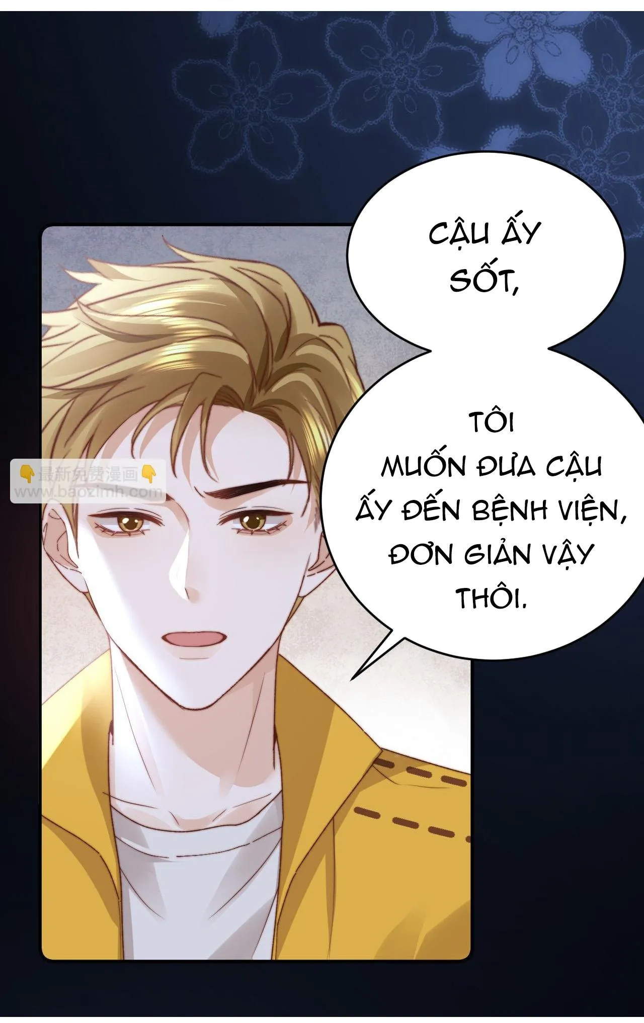 Chất Dị Ứng Đáng Yêu Chapter 116 Trang 8