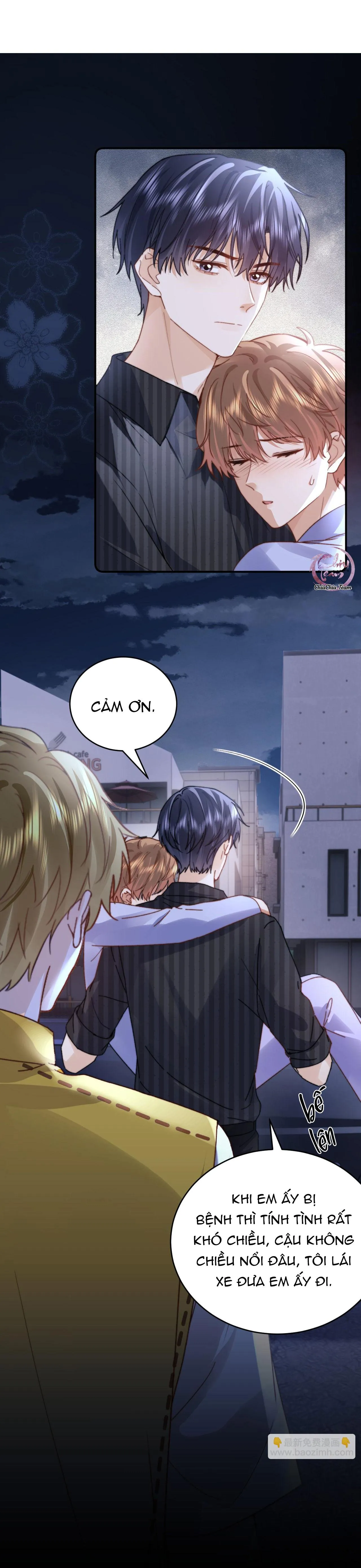 Chất Dị Ứng Đáng Yêu Chapter 116 Trang 9