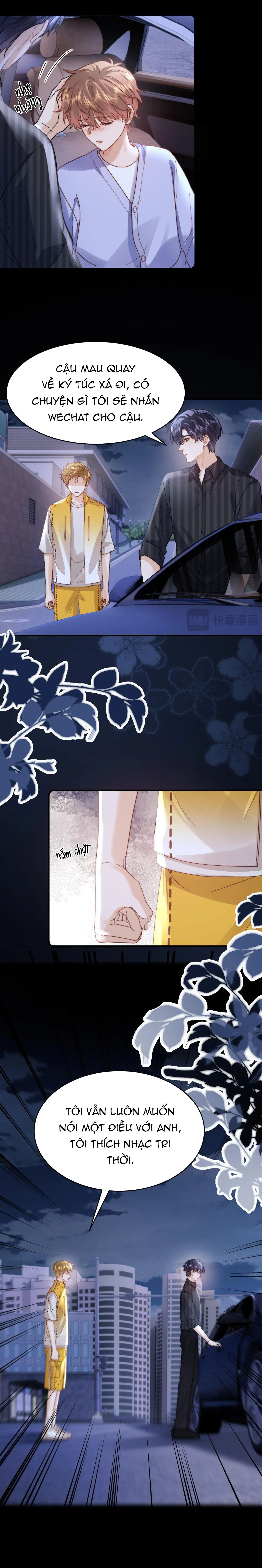 Chất Dị Ứng Đáng Yêu Chapter 116 Trang 10