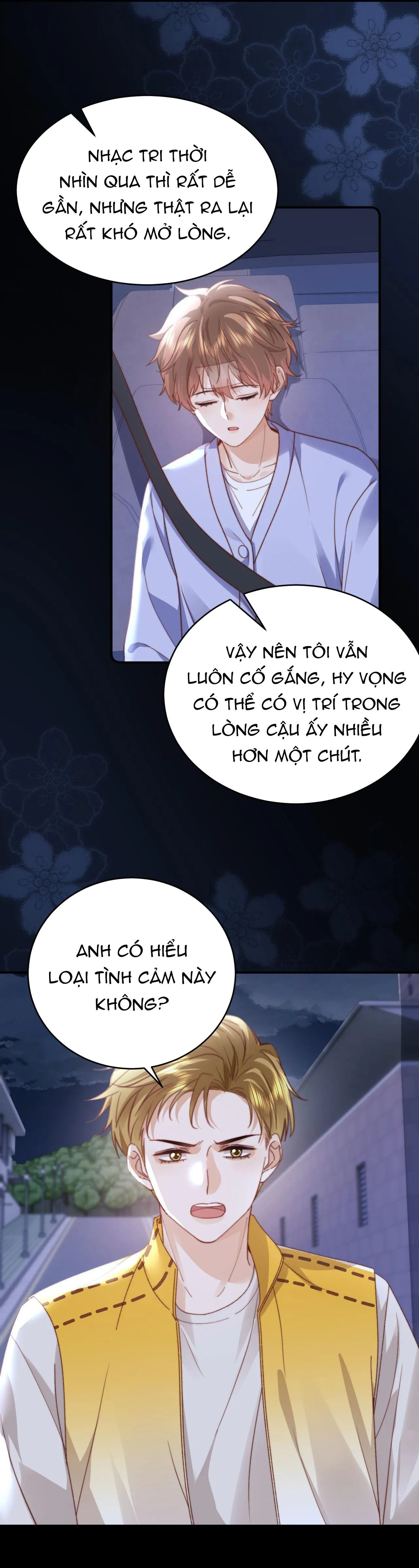 Chất Dị Ứng Đáng Yêu Chapter 116 Trang 12