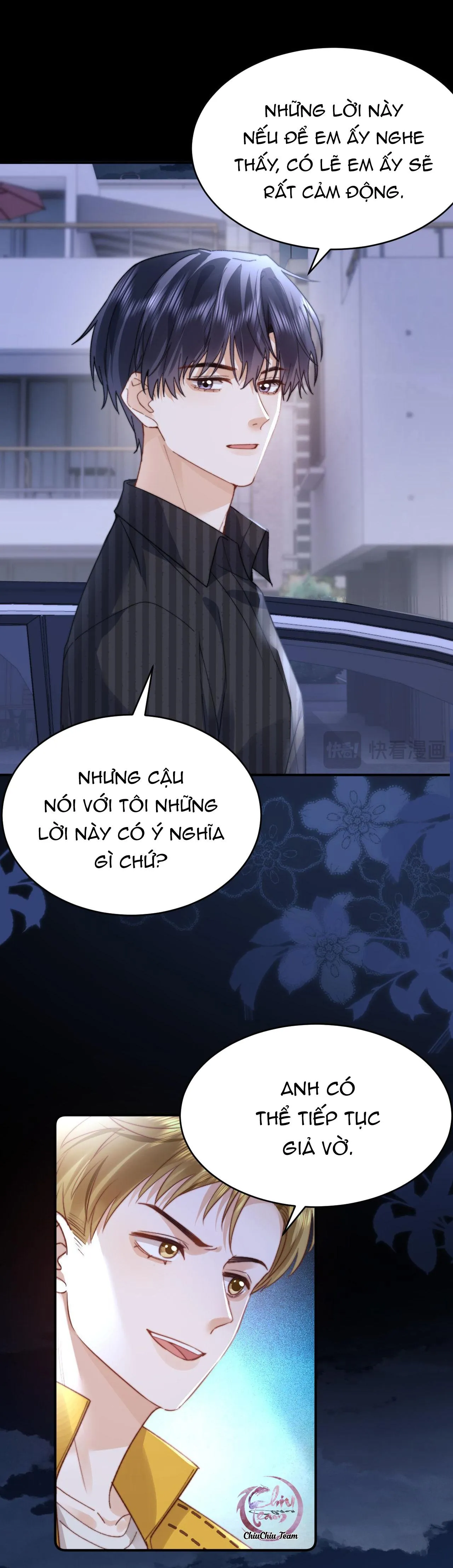 Chất Dị Ứng Đáng Yêu Chapter 116 Trang 13