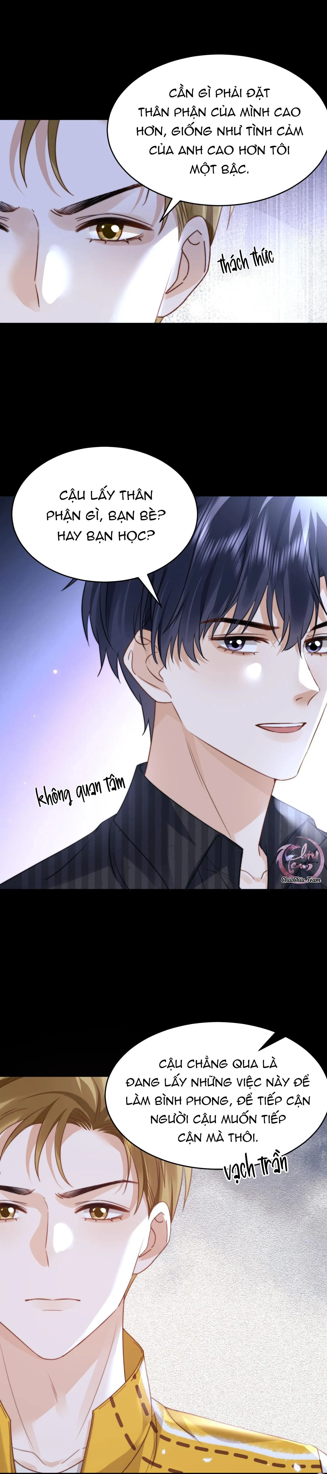 Chất Dị Ứng Đáng Yêu Chapter 116 Trang 15