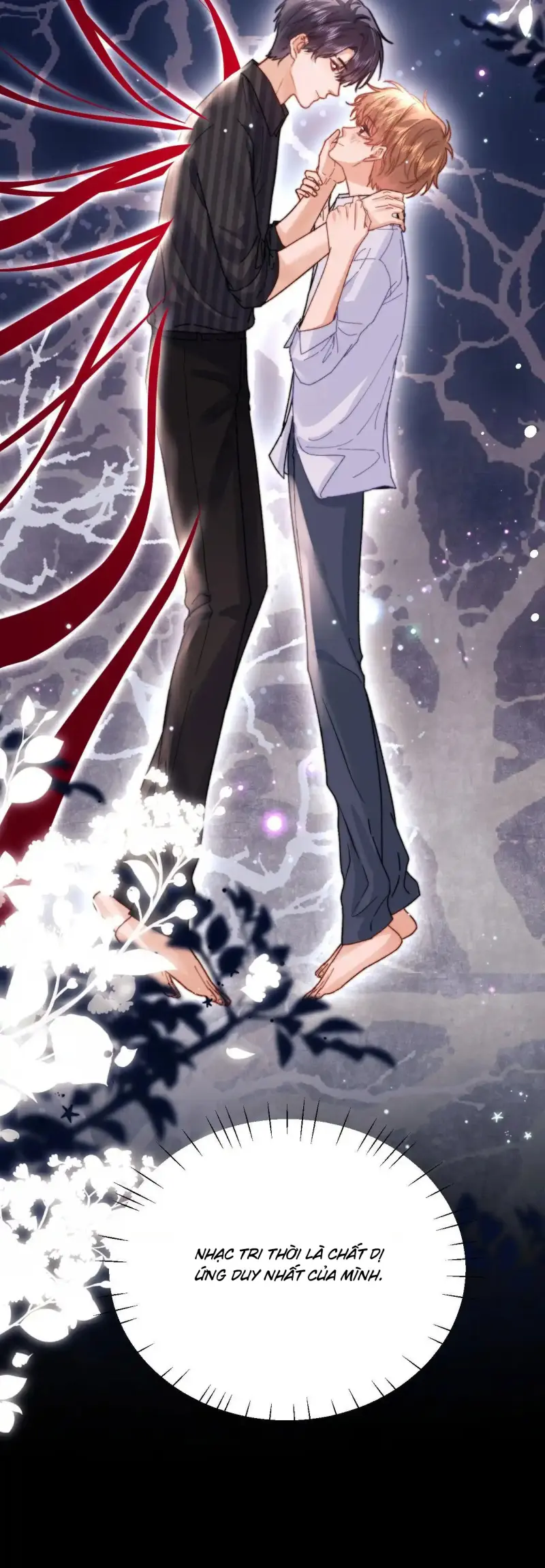 Chất Dị Ứng Đáng Yêu Chapter 117 Trang 7