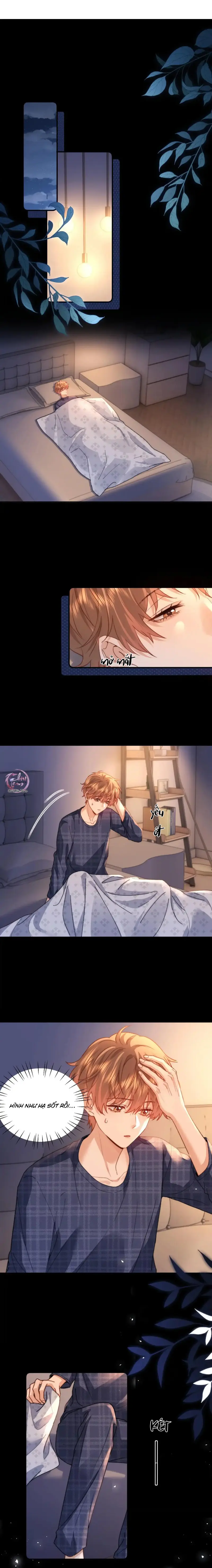 Chất Dị Ứng Đáng Yêu Chapter 117 Trang 8