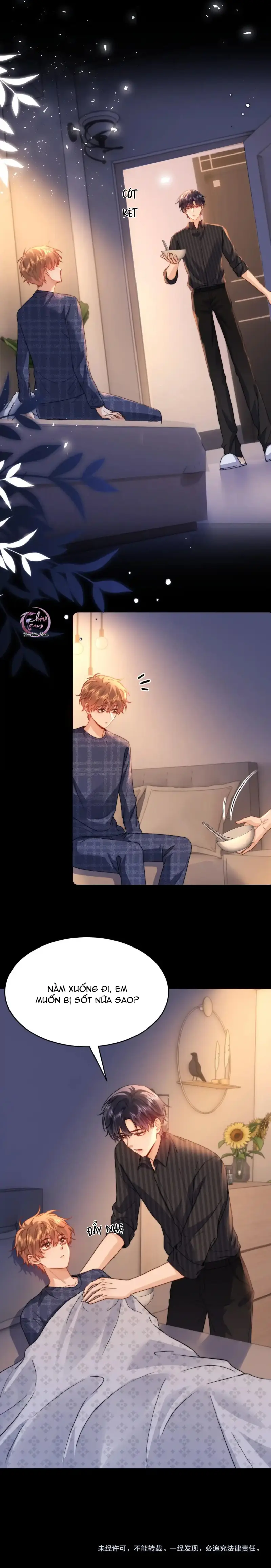 Chất Dị Ứng Đáng Yêu Chapter 117 Trang 9