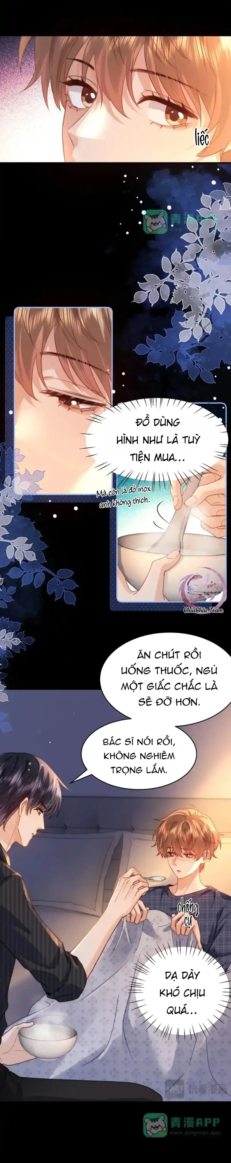 Chất Dị Ứng Đáng Yêu Chapter 118 Trang 3