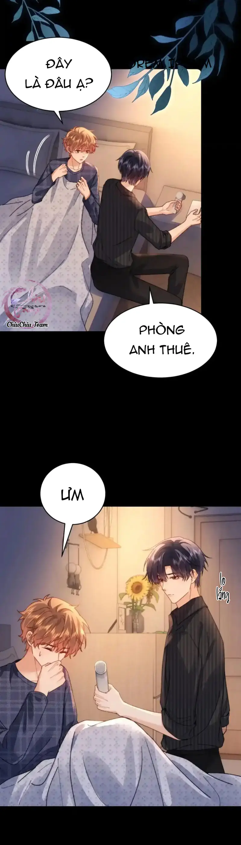 Chất Dị Ứng Đáng Yêu Chapter 118 Trang 5