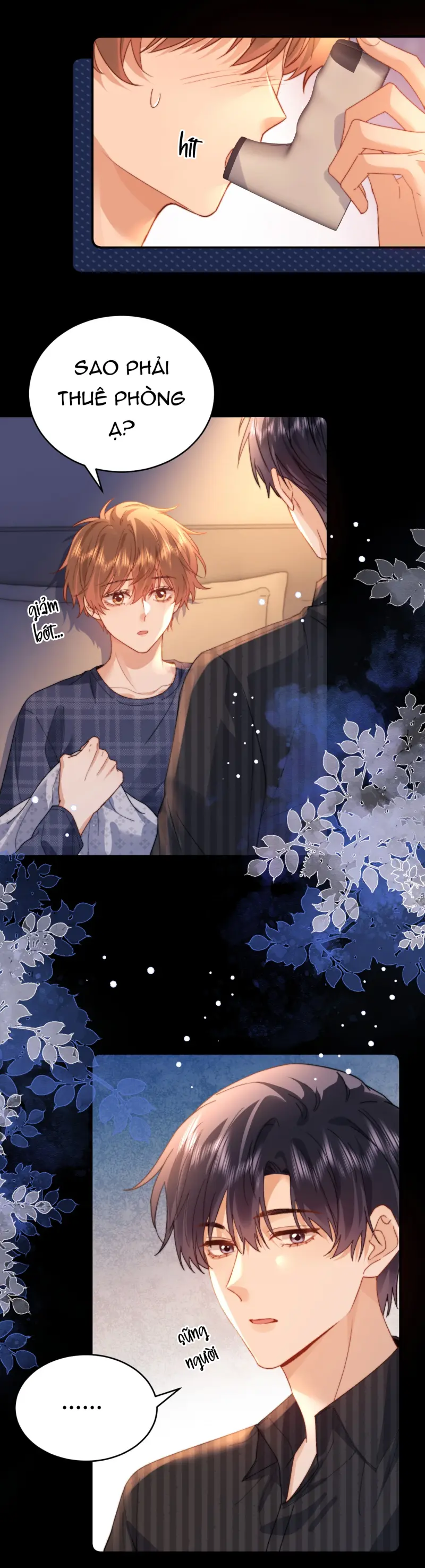 Chất Dị Ứng Đáng Yêu Chapter 118 Trang 6