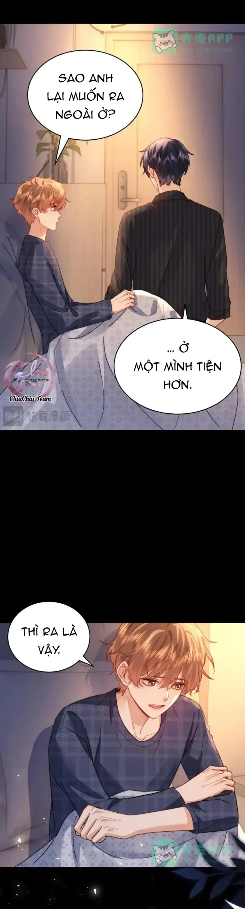 Chất Dị Ứng Đáng Yêu Chapter 118 Trang 7