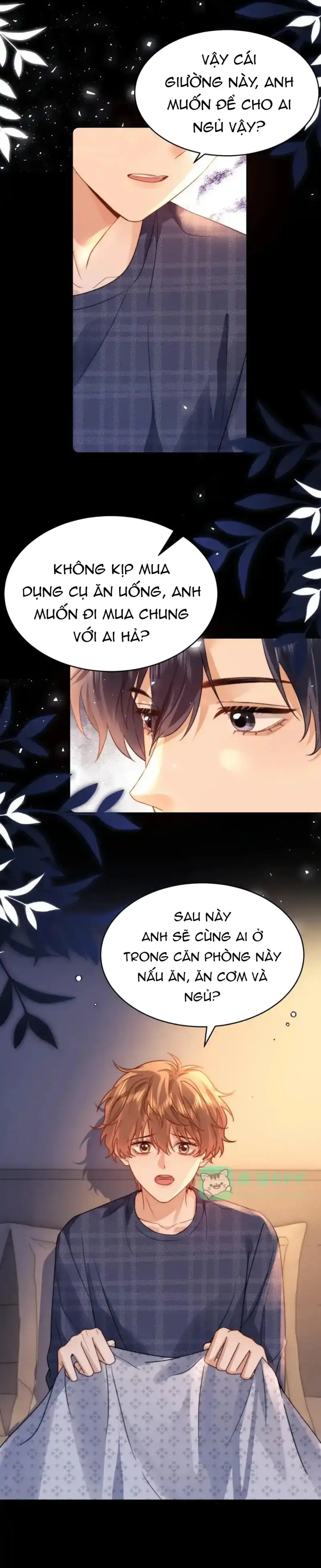 Chất Dị Ứng Đáng Yêu Chapter 118 Trang 8