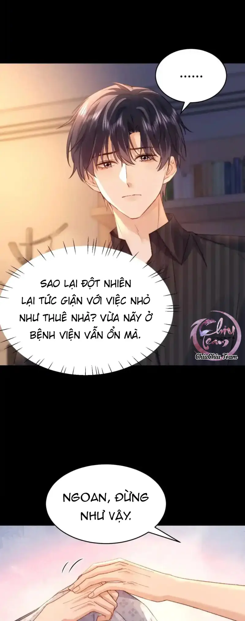 Chất Dị Ứng Đáng Yêu Chapter 118 Trang 9