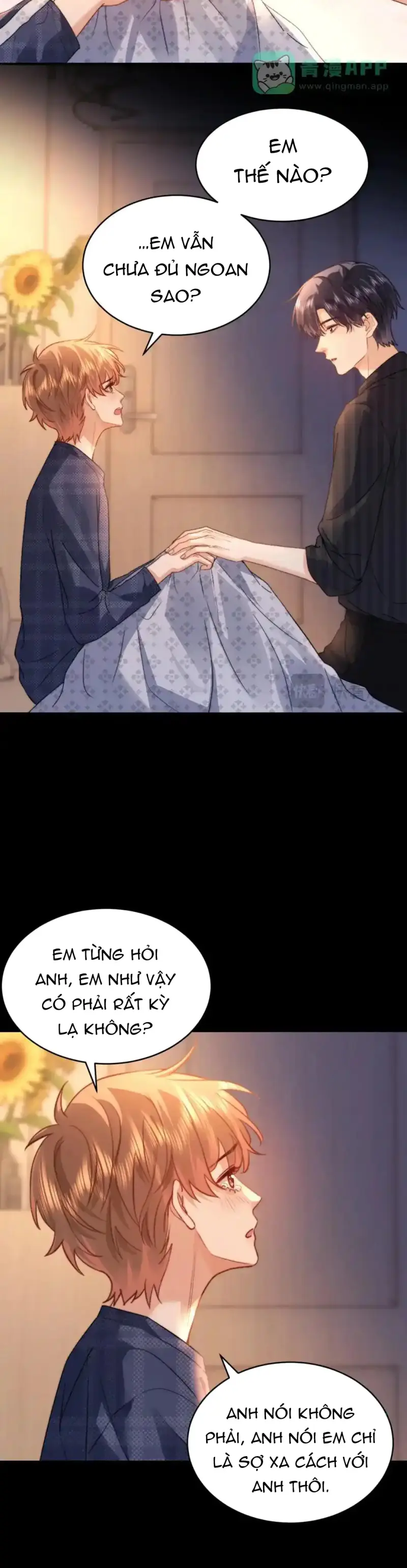 Chất Dị Ứng Đáng Yêu Chapter 118 Trang 10