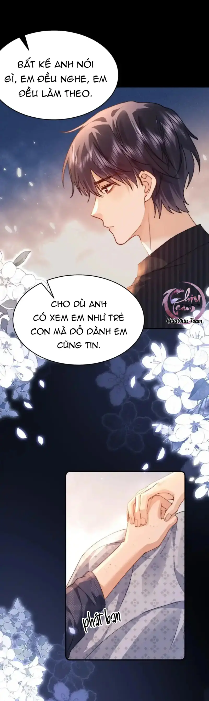 Chất Dị Ứng Đáng Yêu Chapter 118 Trang 11