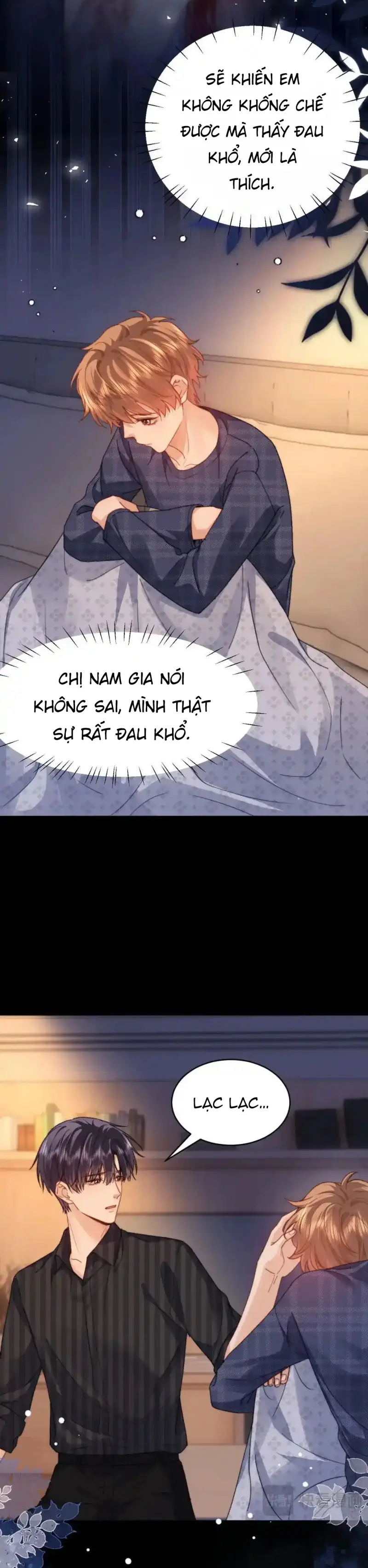 Chất Dị Ứng Đáng Yêu Chapter 118 Trang 14