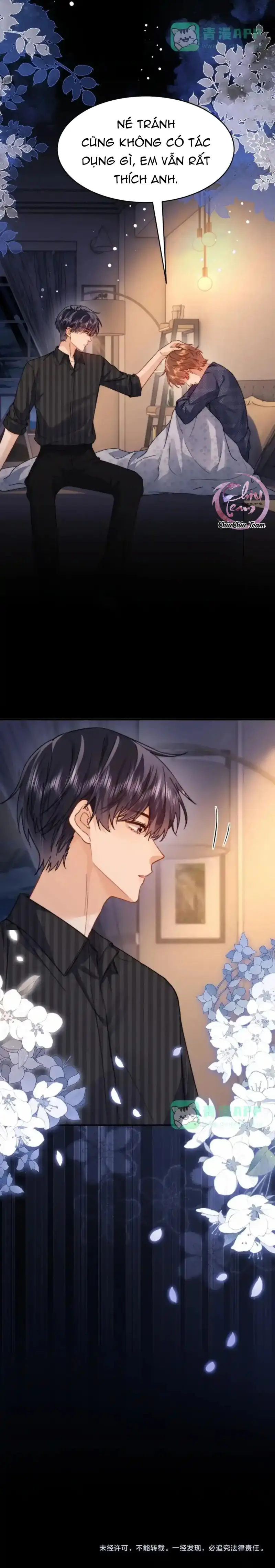 Chất Dị Ứng Đáng Yêu Chapter 118 Trang 15