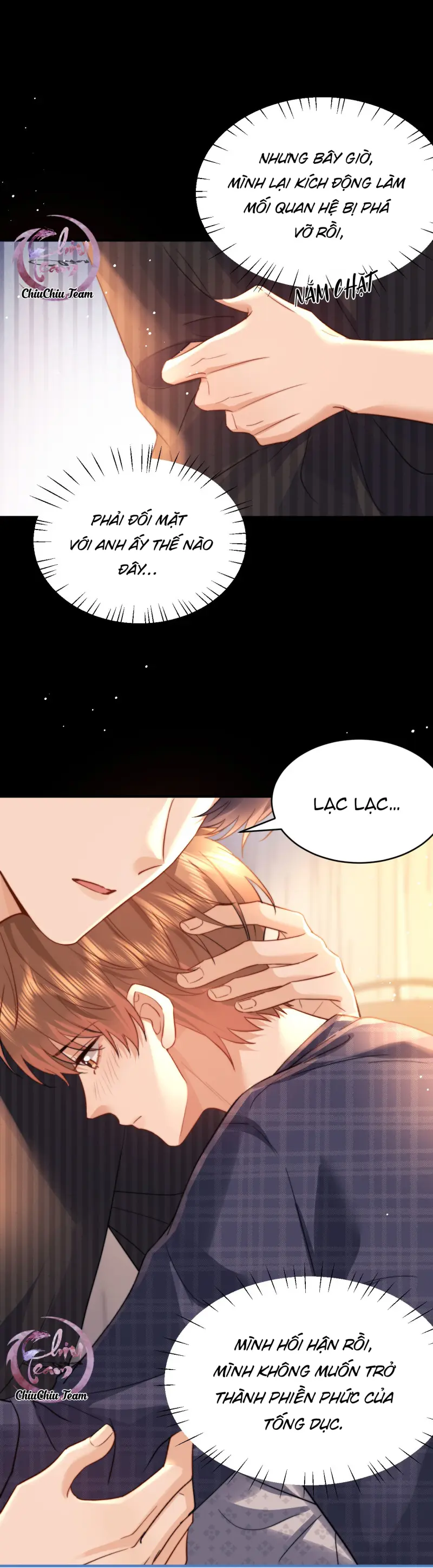 Chất Dị Ứng Đáng Yêu Chapter 119 Trang 3