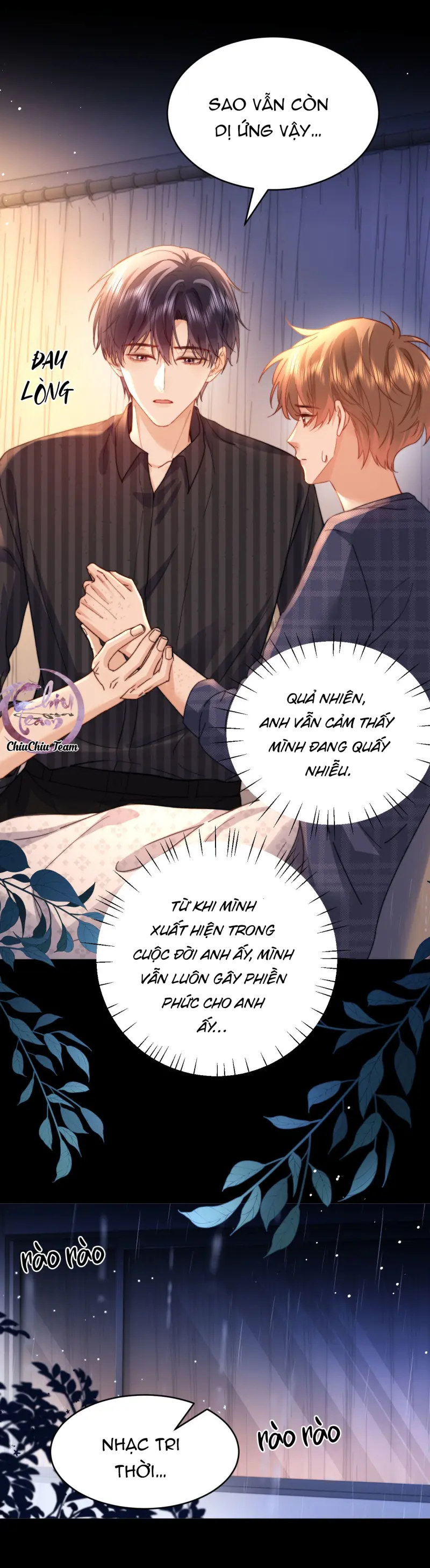 Chất Dị Ứng Đáng Yêu Chapter 119 Trang 6