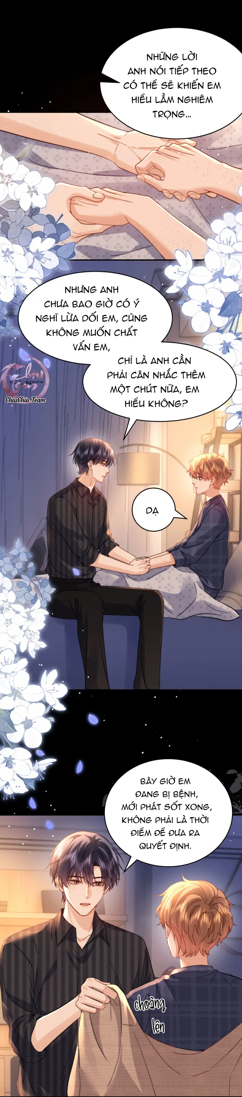 Chất Dị Ứng Đáng Yêu Chapter 119 Trang 7