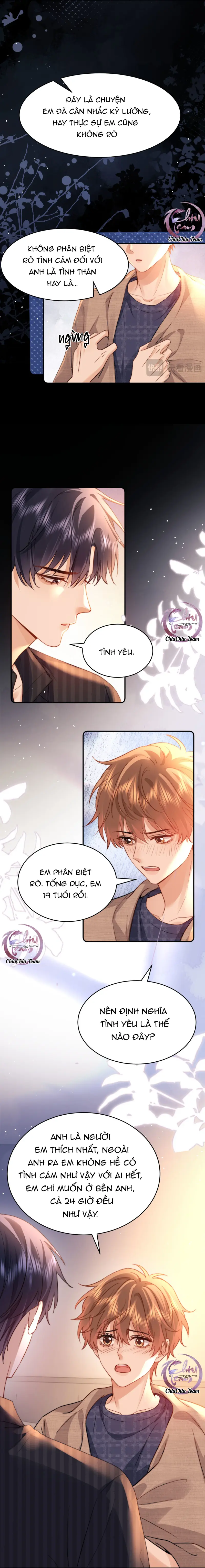 Chất Dị Ứng Đáng Yêu Chapter 119 Trang 8