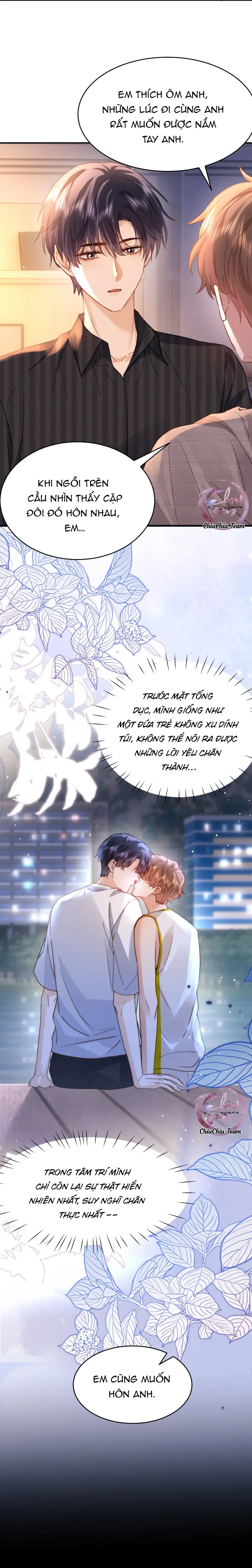 Chất Dị Ứng Đáng Yêu Chapter 119 Trang 9