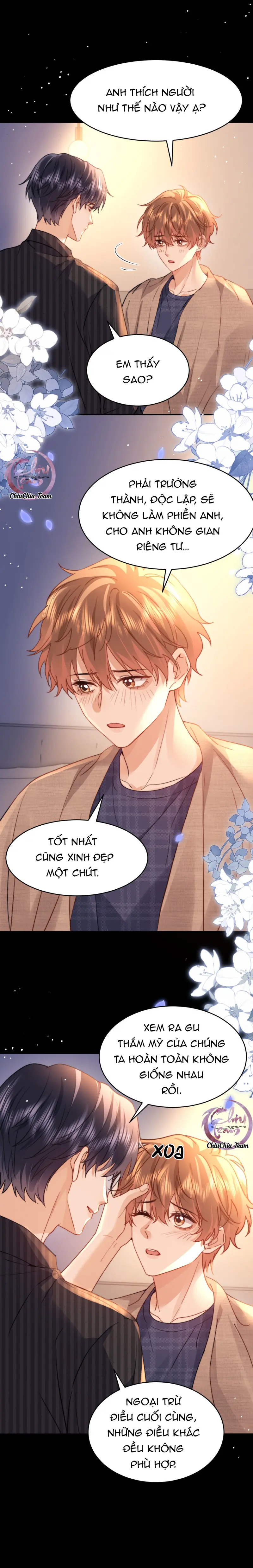 Chất Dị Ứng Đáng Yêu Chapter 119 Trang 11