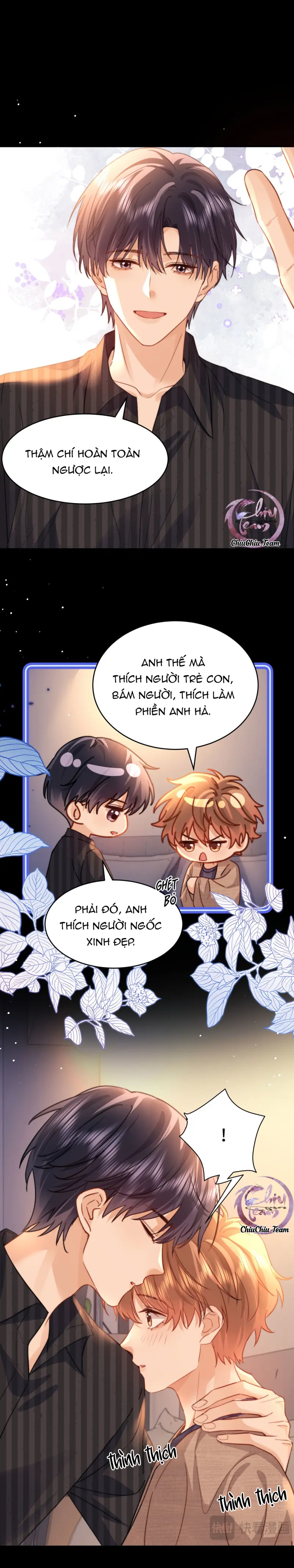 Chất Dị Ứng Đáng Yêu Chapter 119 Trang 12