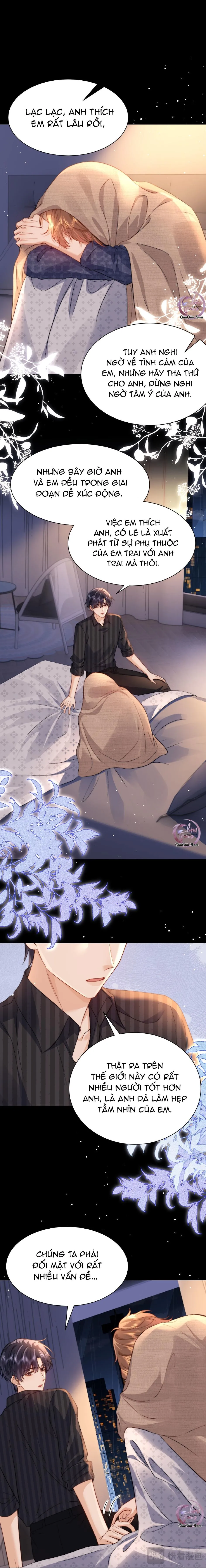 Chất Dị Ứng Đáng Yêu Chapter 120 Trang 3